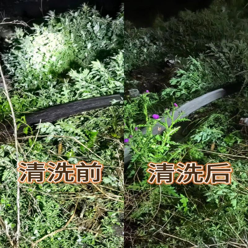 北京邯郸供热管道清洗